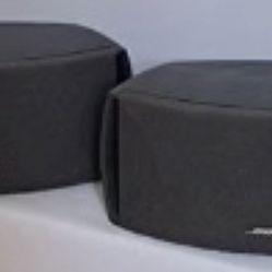 Bose 321 Speakers $25