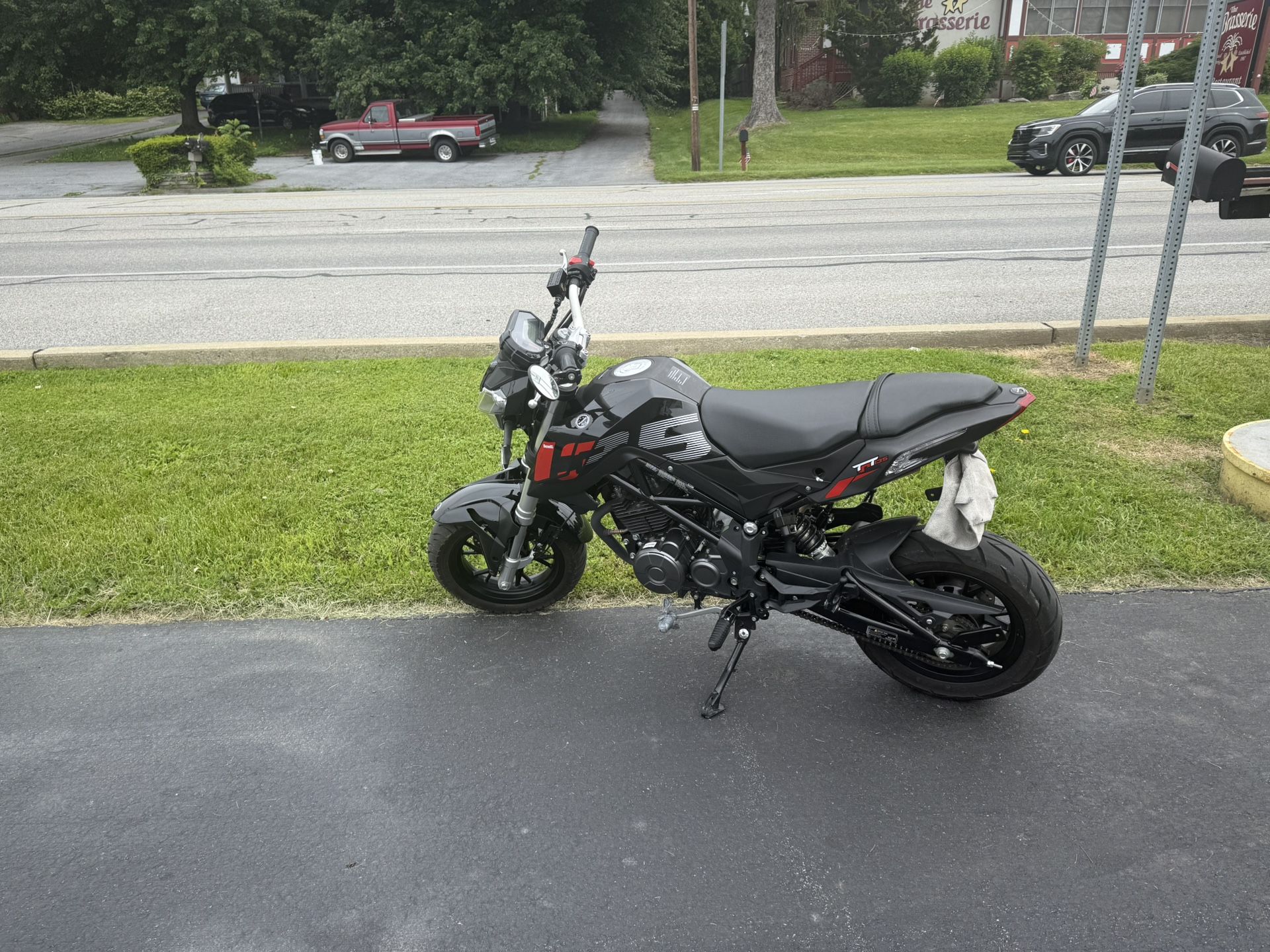 2022 Tnt135cc Beni