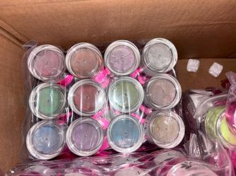 Nail powder
