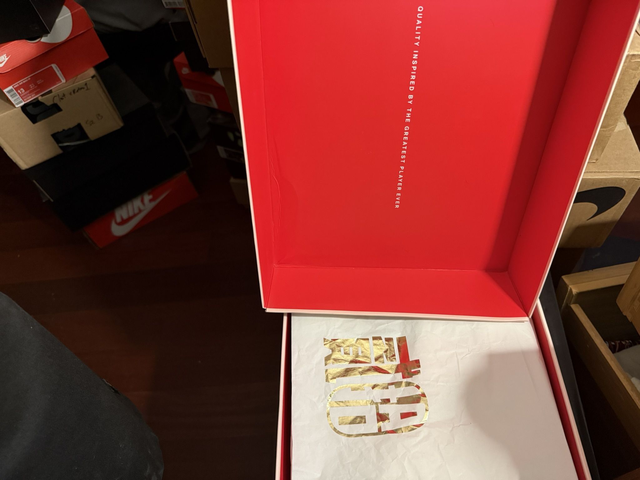 Chinese New Year 12s Jordan Retro Sz 13