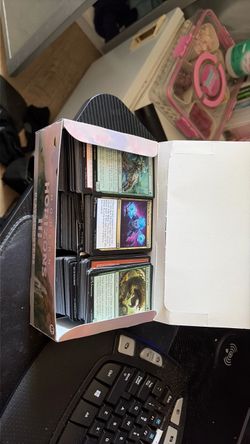 Magic the Gathering cards