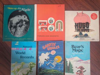6 - Paperback Children's Books