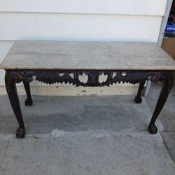 Marble ENTRY Table