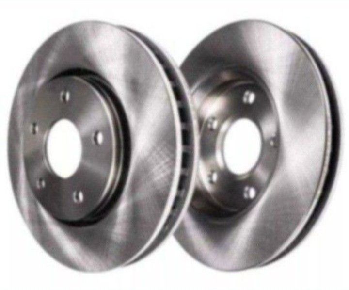 Front Rotors