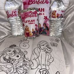 Custom Chip Bags For Party Favors 