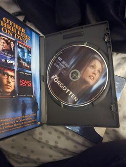 The forgotten dvd