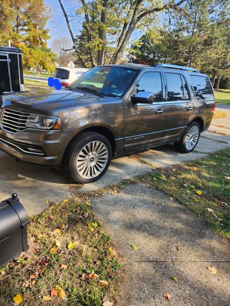2016 Lincoln Navigator