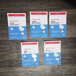 Peach Slices Acne Spot Dots BUNDLE