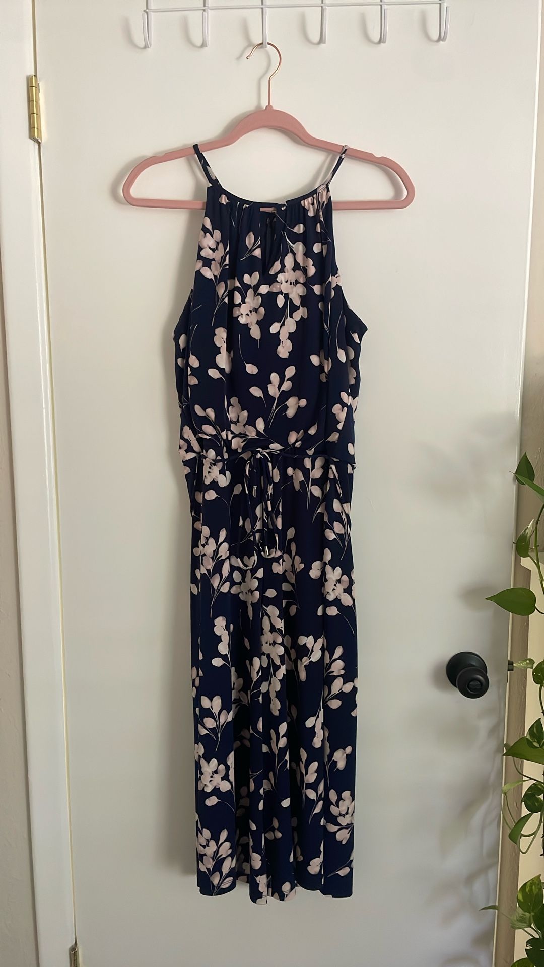 Maggy London Size 8 Jumpsuit, No Sign Of Wear