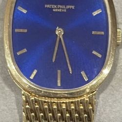 Patek Philippe Ellipse 