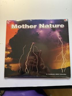 2005 UNOPENED CALENDAR