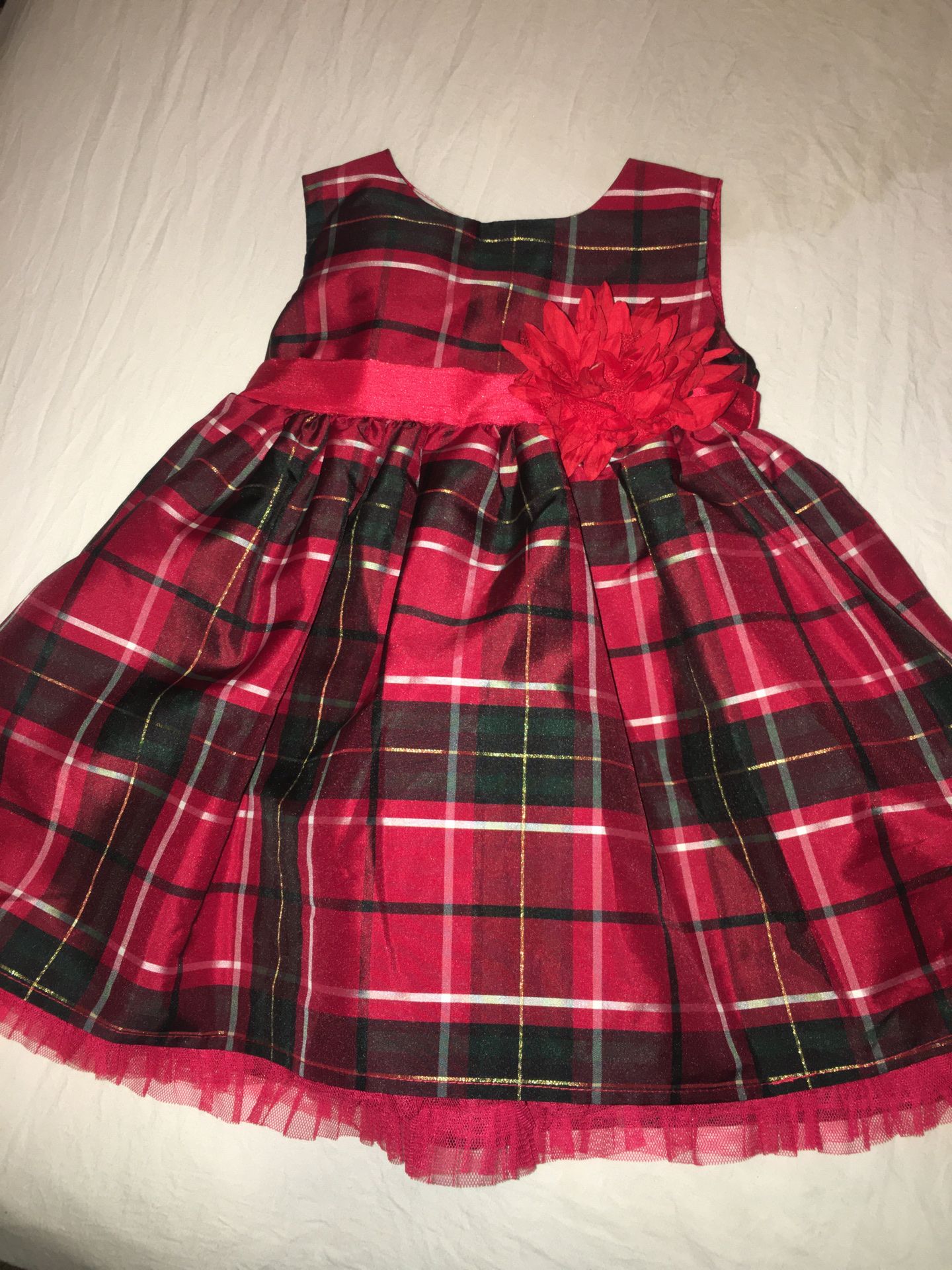 6-9 month dress