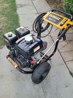 Pressure Washer