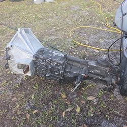Mustang T5 Transmission FOX BODY