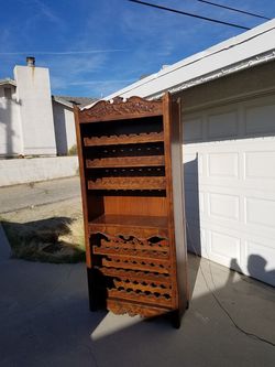 Wine rack