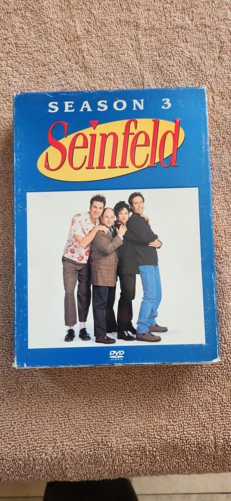 Seinfeld (Season 3)