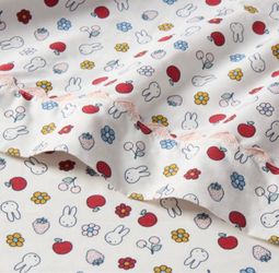 Queen miffy sheets
