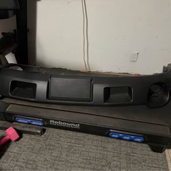 2011 GMC sierra 2500 HD Bumper kit