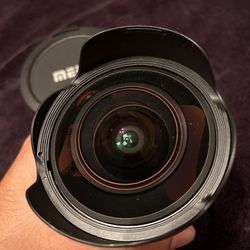 Meike Fisheye Lens 