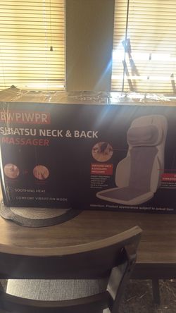 Back massager