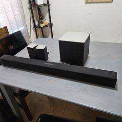 Vizio 5.1 Home Theater System