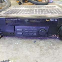 Kenwood audio-visual Surround Receiver VR-517