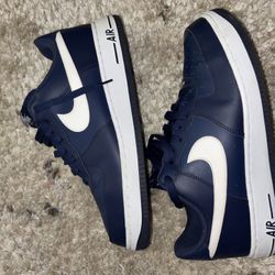 2016 Air Force 1 'Midnight Navy Blue’ Men Size 11