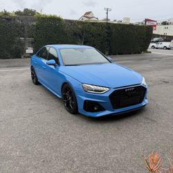 2022 Audi A4