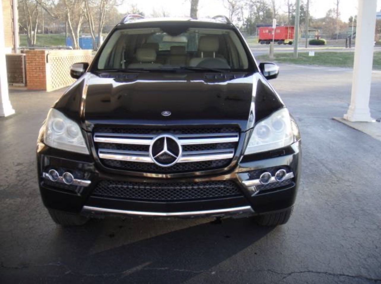 2010 Mercedes-Benz GL-Class