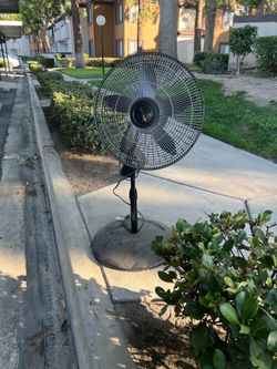 Standing Fan