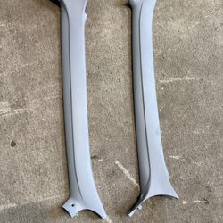 1964 Impala Pillar Interior Trim 