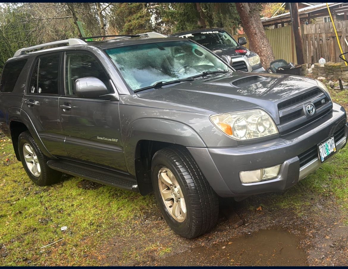 2005 Toyota 4Runner