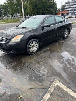 2007 Nissan Altima