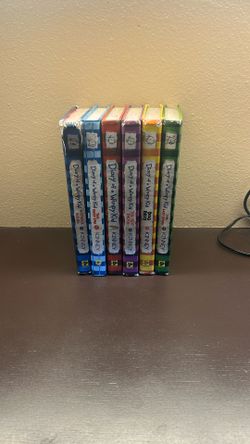 Diary Of A Wimpy Kid