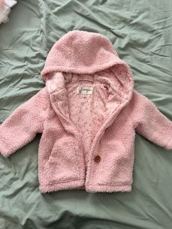 Baby girl jacket