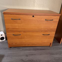3 Piece Desk 