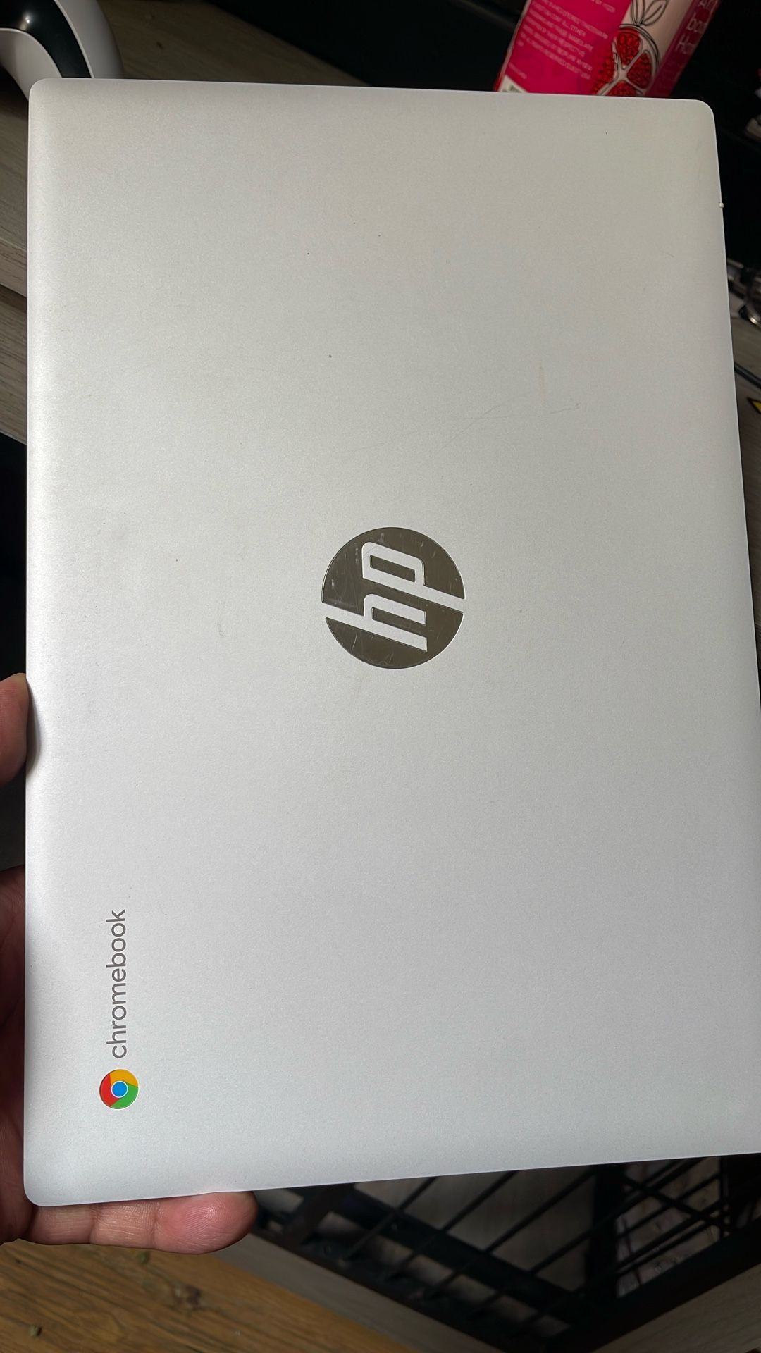 HP - Chromebook