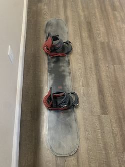 Ride Agenda Snowboard Size 152