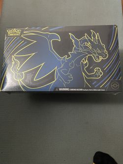 Pokémon Charizard  X Ex UPC