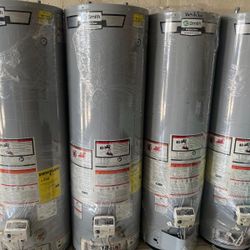 Water Heater 