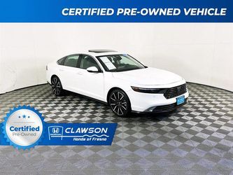 2024 Honda Accord Hybrid