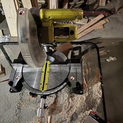 Miter Saw