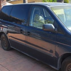 1999 Honda Odyssey