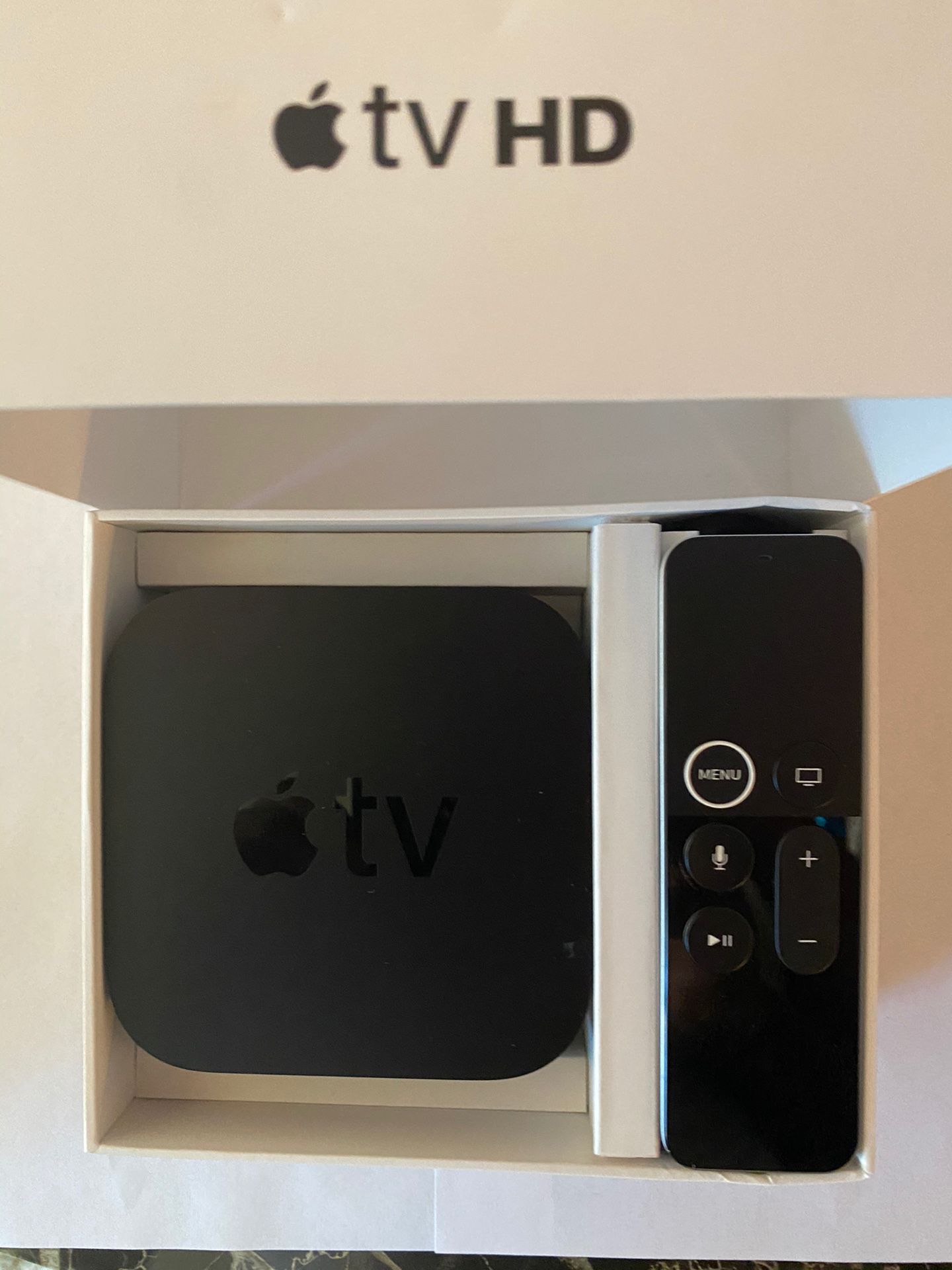 Like New Apple TV 4th Generation - 32GB