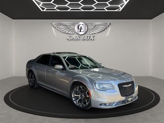 2016 Chrysler 300 Series S