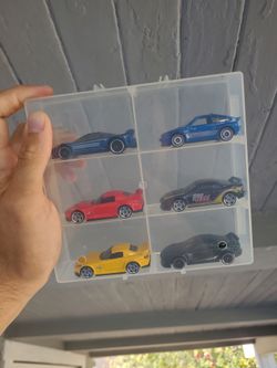 Hot Wheels - Lot of 6