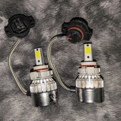 5202 LED HEADLIGHT BULBS