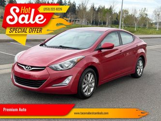 2014 Hyundai Elantra