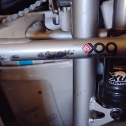 Kona Process 134 frame (aluminum full-suspension trail frame)