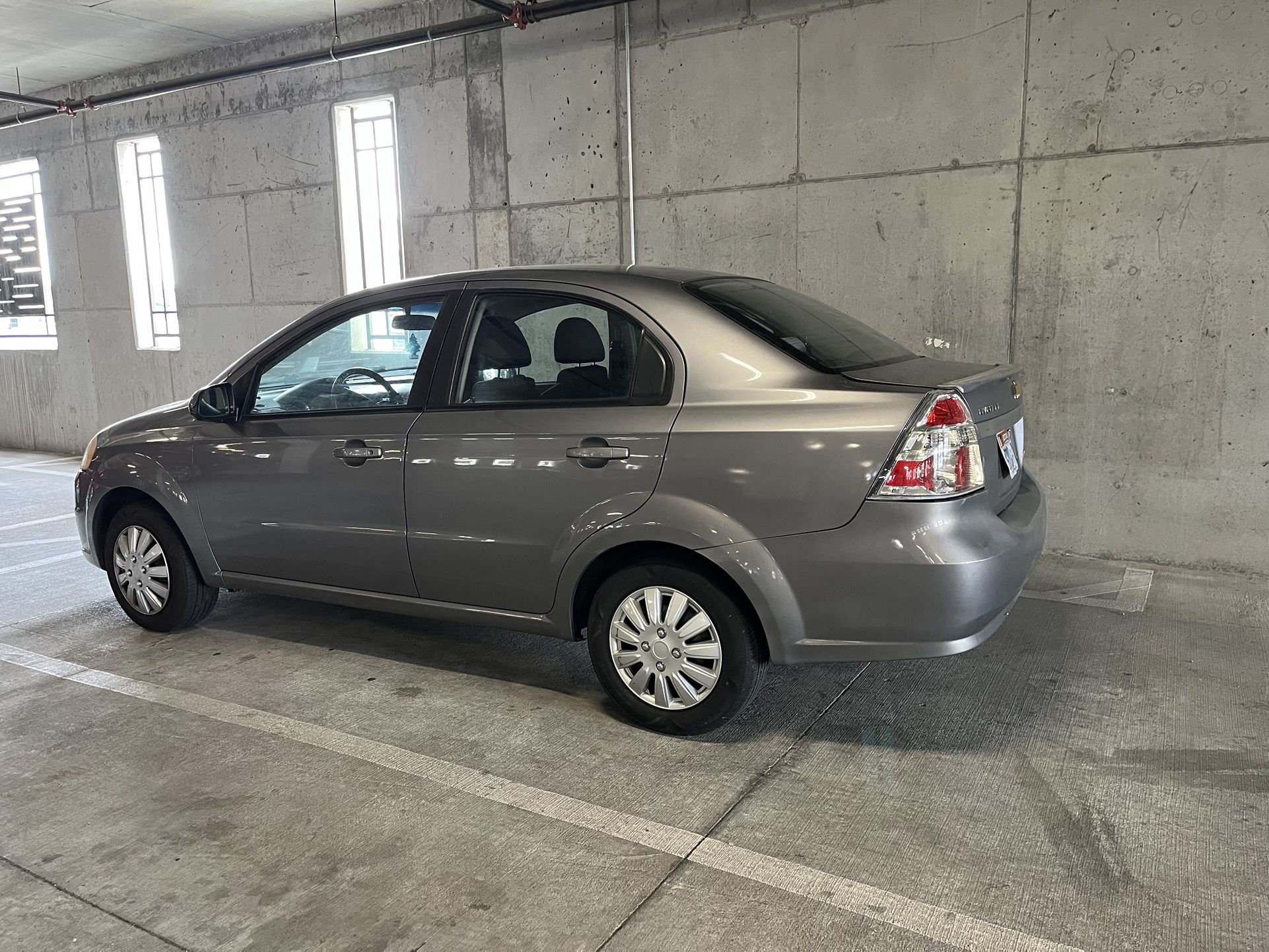 2011 Chevrolet Aveo